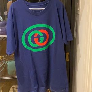 Gucci oversize T-shirt